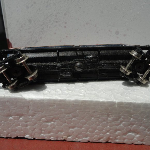 Bachman N scale UNION 3 Dome tanker train~Cool detailed~EUC~mini… - Picture 4 of 5